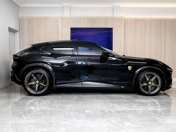 2024 Ferrari Purosangue F175 AWD Dual-Clutch (DCT)