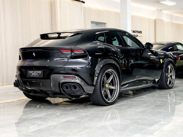 2024 Ferrari Purosangue F175 AWD Dual-Clutch (DCT)