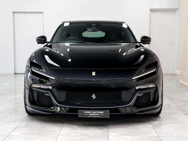 2024 Ferrari Purosangue F175 AWD Dual-Clutch (DCT)