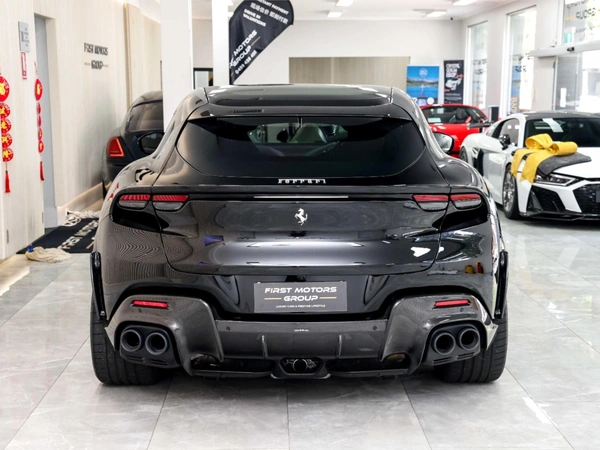 2024 Ferrari Purosangue F175 AWD Dual-Clutch (DCT)