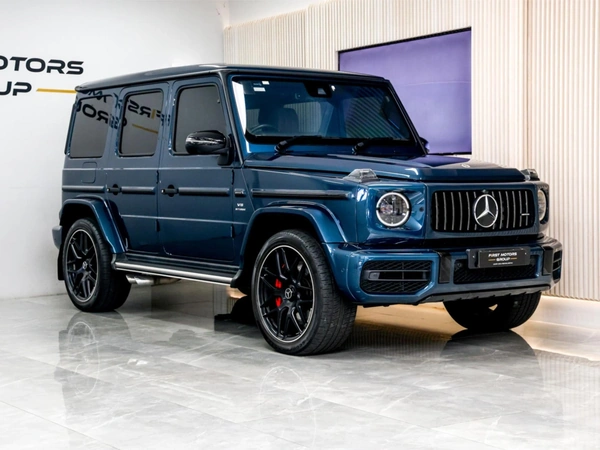 2024 Mercedes-Benz G-Class G63 AMG AWD Sports Automatic