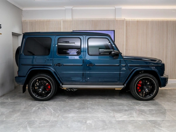 2024 Mercedes-Benz G-Class G63 AMG AWD Sports Automatic