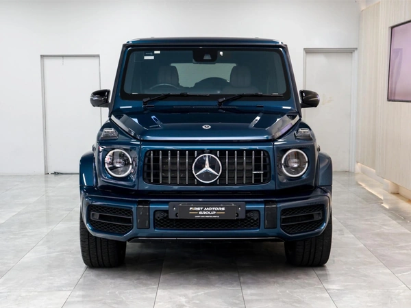 2024 Mercedes-Benz G-Class G63 AMG AWD Sports Automatic