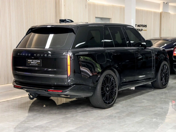2023 Land Rover Range Rover P400 SE AWD Sports Automatic