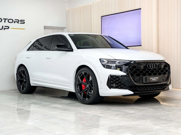 2025 Audi RS Q8 TFSI performance AWD Sports Automatic