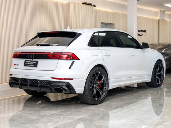 2025 Audi RS Q8 TFSI performance AWD Sports Automatic