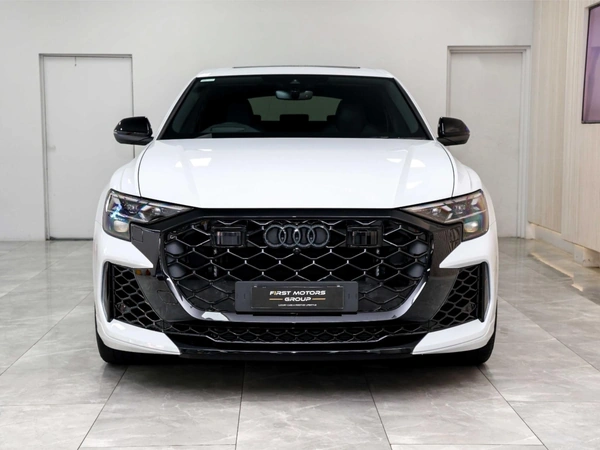 2025 Audi RS Q8 TFSI performance AWD Sports Automatic