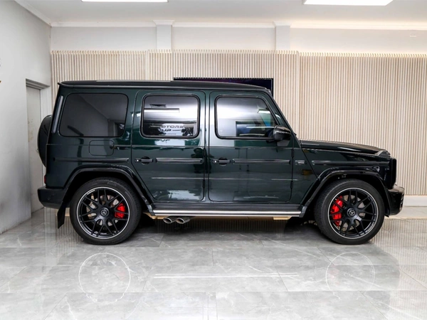 2023 Mercedes-Benz G-Class G63 AMG AWD Sports Automatic