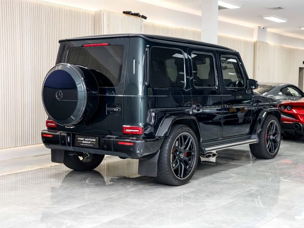 2023 Mercedes-Benz G-Class G63 AMG AWD Sports Automatic