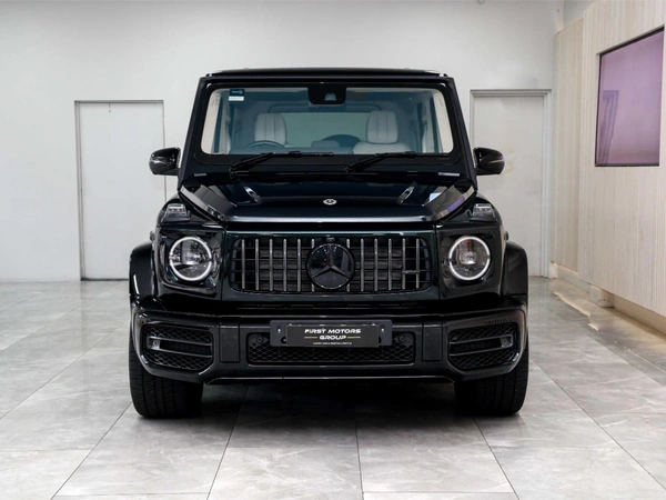 2023 Mercedes-Benz G-Class G63 AMG AWD Sports Automatic
