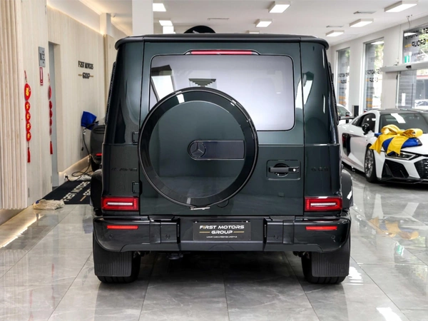2023 Mercedes-Benz G-Class G63 AMG AWD Sports Automatic