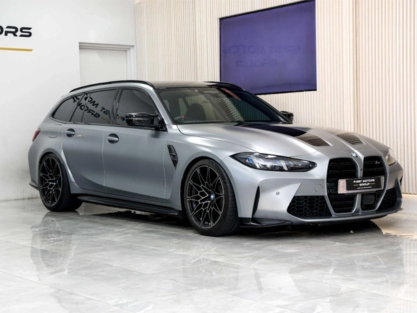 2025 BMW M3 Competition AWD Sports Automatic