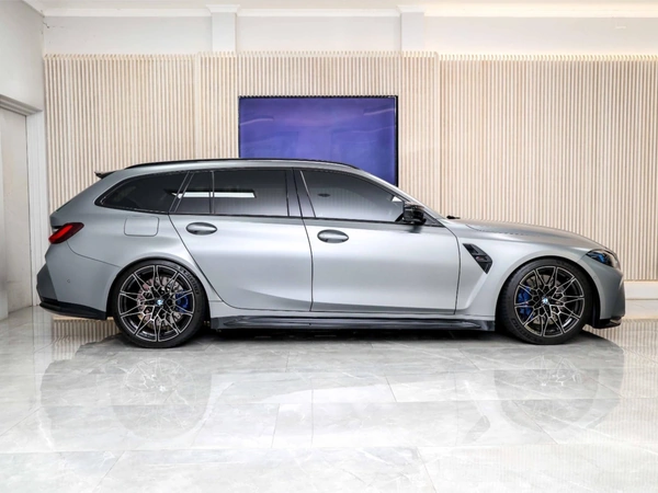 2025 BMW M3 Competition AWD Sports Automatic