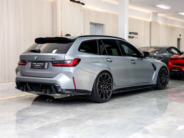 2025 BMW M3 Competition AWD Sports Automatic