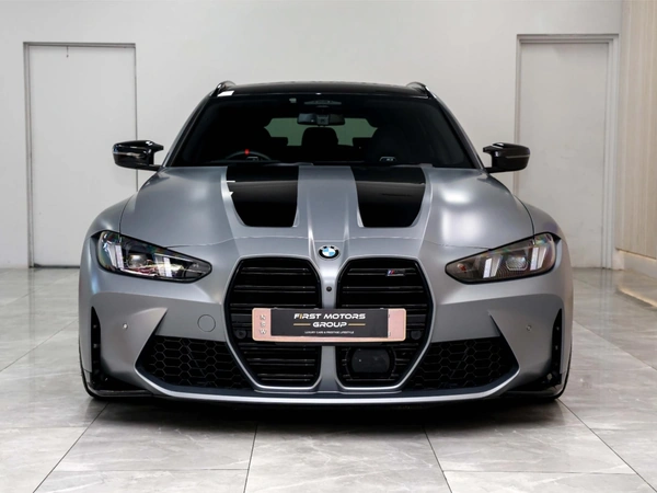 2025 BMW M3 Competition AWD Sports Automatic