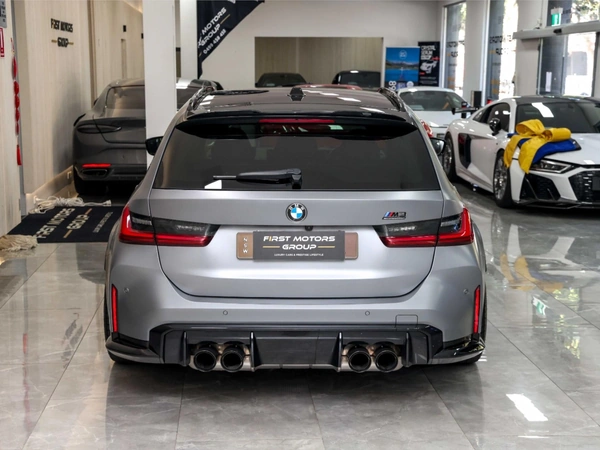 2025 BMW M3 Competition AWD Sports Automatic