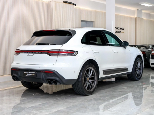 2024 Porsche Macan T AWD Dual-Clutch (DCT)
