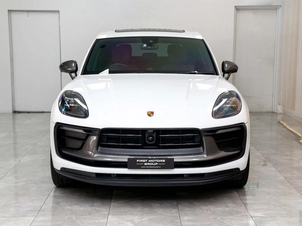 2024 Porsche Macan T AWD Dual-Clutch (DCT)