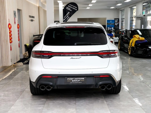 2024 Porsche Macan T AWD Dual-Clutch (DCT)