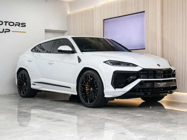 2025 Lamborghini Urus SE AWD Sports Automatic