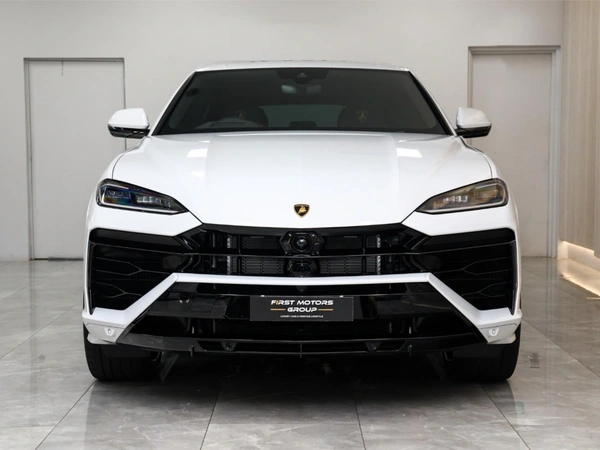 2025 Lamborghini Urus SE AWD Sports Automatic