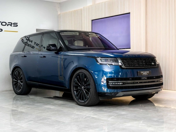 2022 Land Rover Range Rover Autobiography AWD Sports Automatic