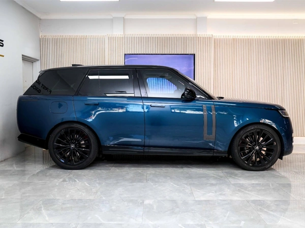2022 Land Rover Range Rover Autobiography AWD Sports Automatic