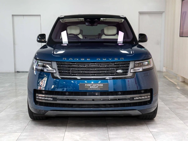 2022 Land Rover Range Rover Autobiography AWD Sports Automatic