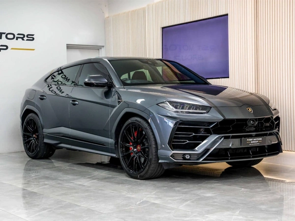 2019 Lamborghini Urus 636 MY19 AWD Sports Automatic