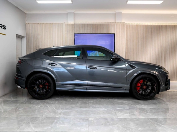 2019 Lamborghini Urus 636 MY19 AWD Sports Automatic