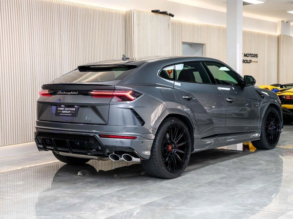 2019 Lamborghini Urus 636 MY19 AWD Sports Automatic