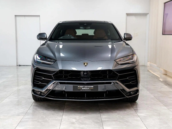 2019 Lamborghini Urus 636 MY19 AWD Sports Automatic