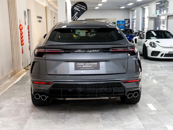 2019 Lamborghini Urus 636 MY19 AWD Sports Automatic