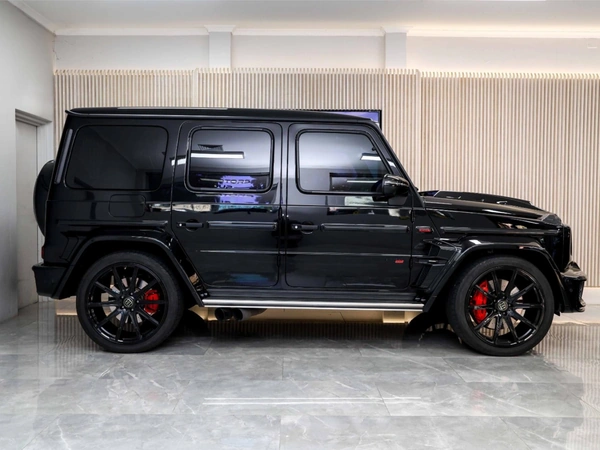 2020 Mercedes-Benz G-Class G63 AMG Sports Automatic AWD