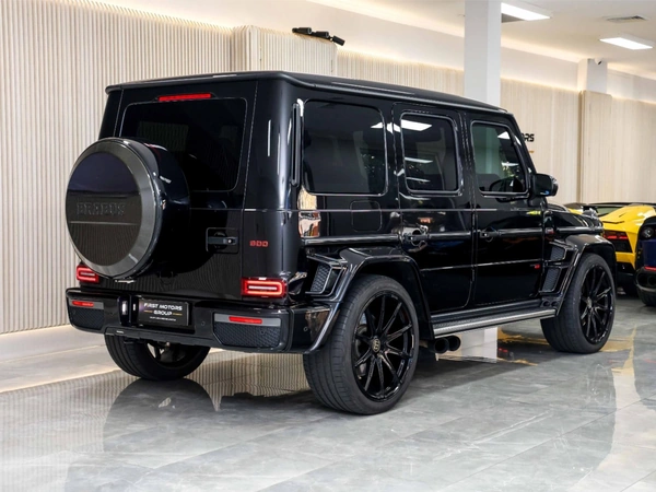 2020 Mercedes-Benz G-Class G63 AMG Sports Automatic AWD