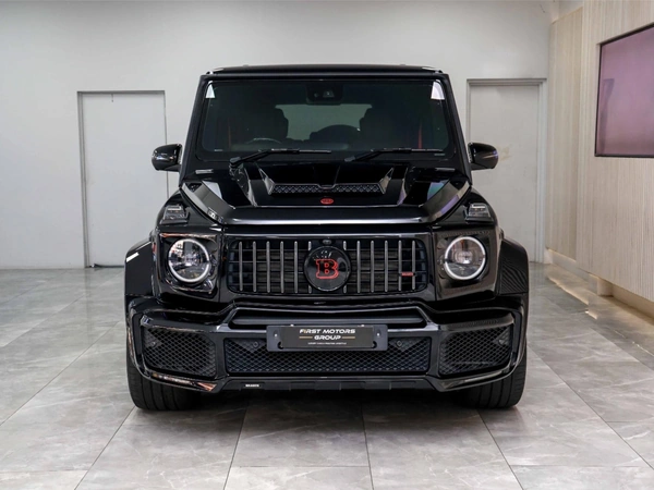 2020 Mercedes-Benz G-Class G63 AMG Sports Automatic AWD