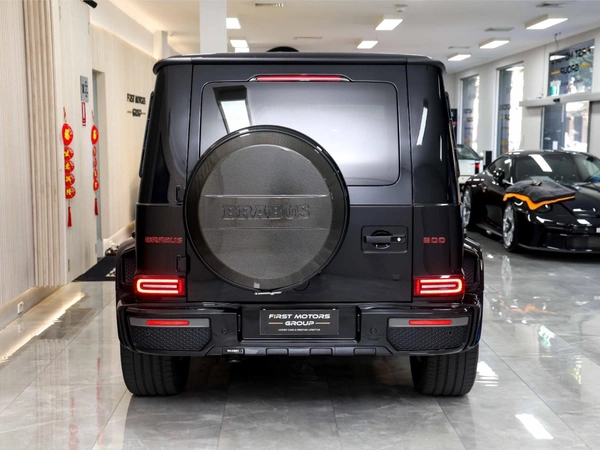 2020 Mercedes-Benz G-Class G63 AMG Sports Automatic AWD
