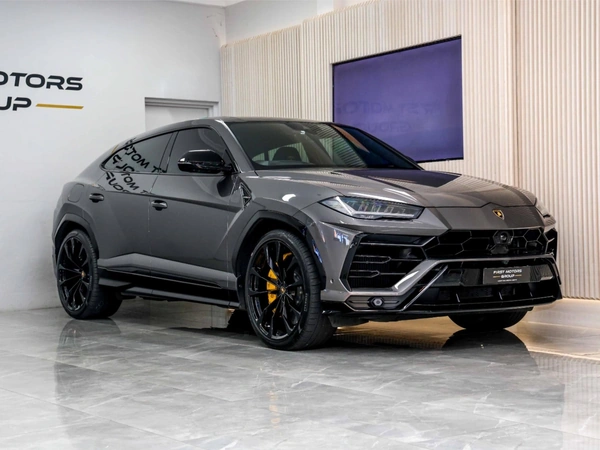 2022 Lamborghini Urus 636 MY22 AWD Sports Automatic