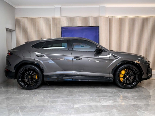 2022 Lamborghini Urus 636 MY22 AWD Sports Automatic