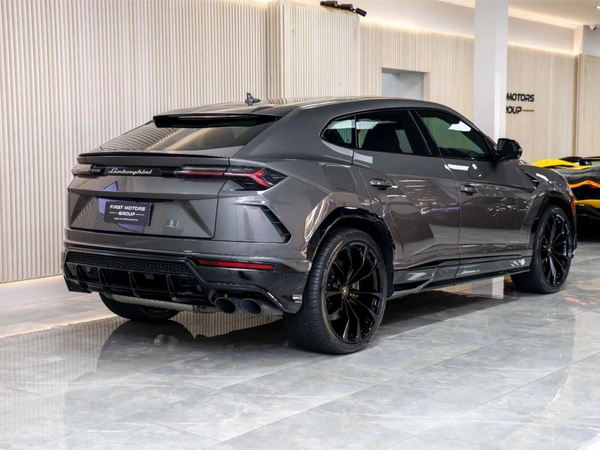 2022 Lamborghini Urus 636 MY22 AWD Sports Automatic