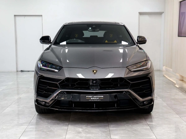 2022 Lamborghini Urus 636 MY22 AWD Sports Automatic
