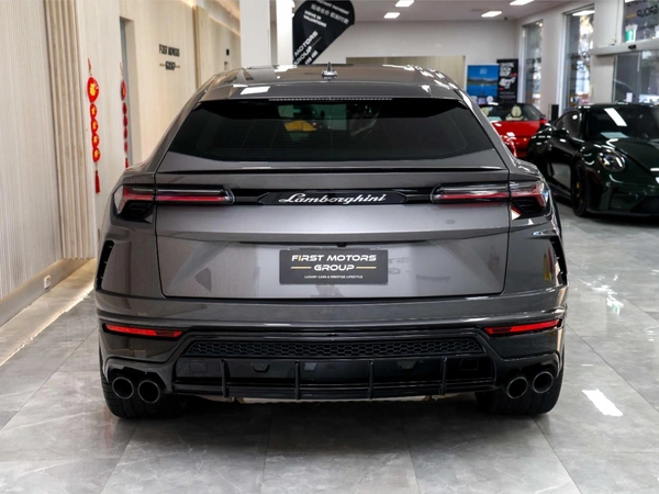 2022 Lamborghini Urus 636 MY22 AWD Sports Automatic